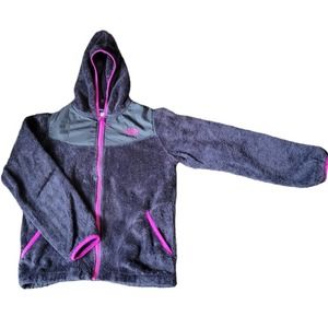 The North Face girls Jacket size L